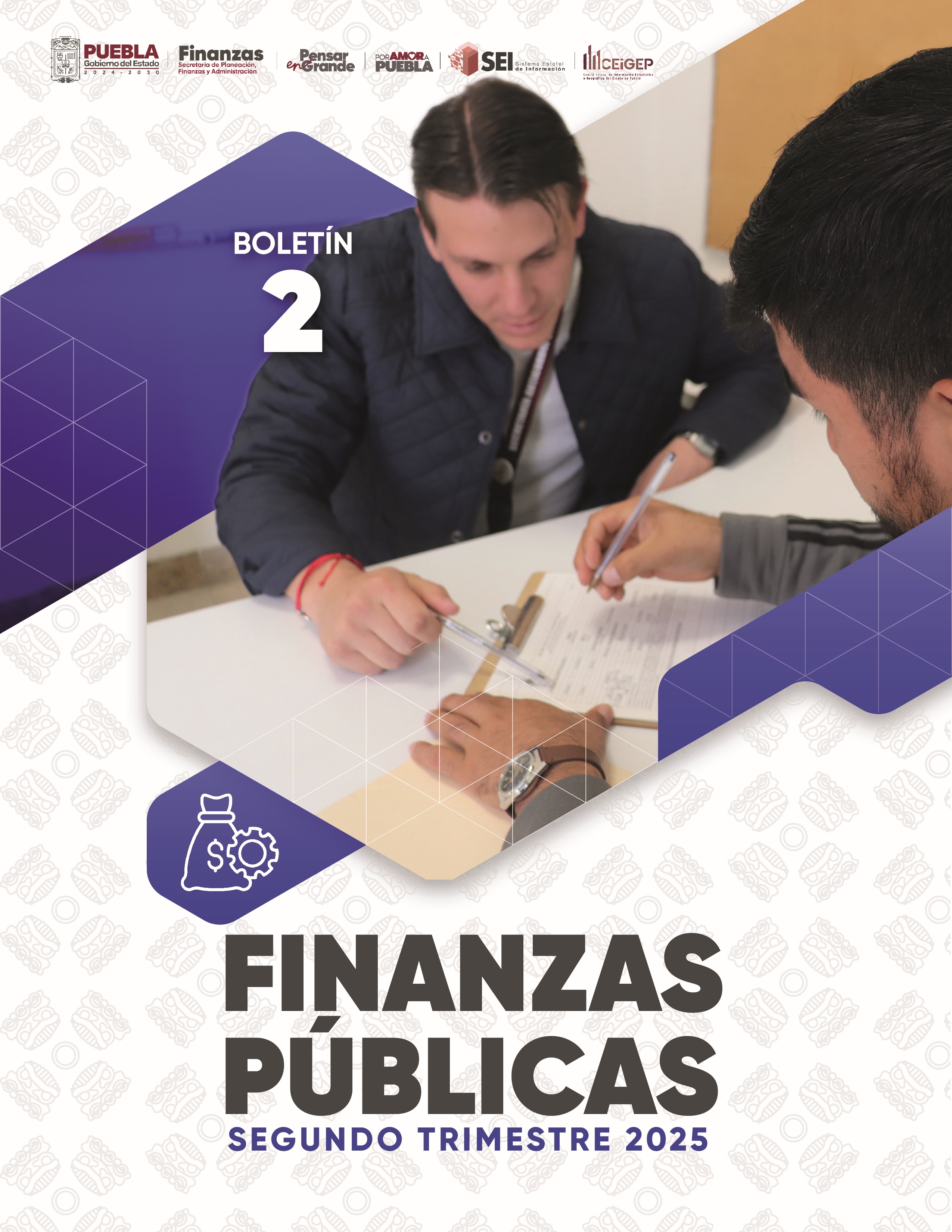 Finanzas Públicas 2do. Trimestre 2025