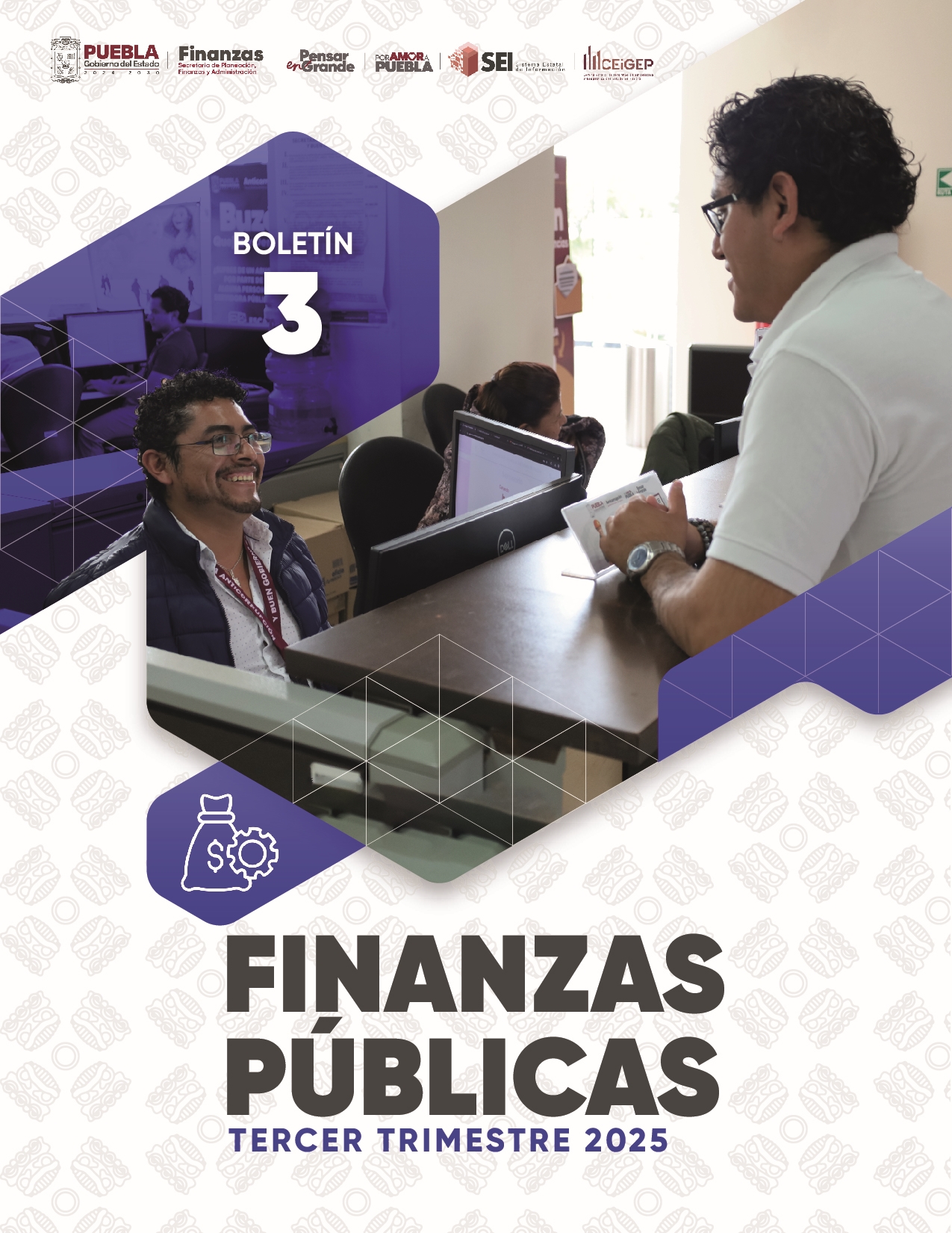 Finanzas Públicas 3er. Trimestre 2025
