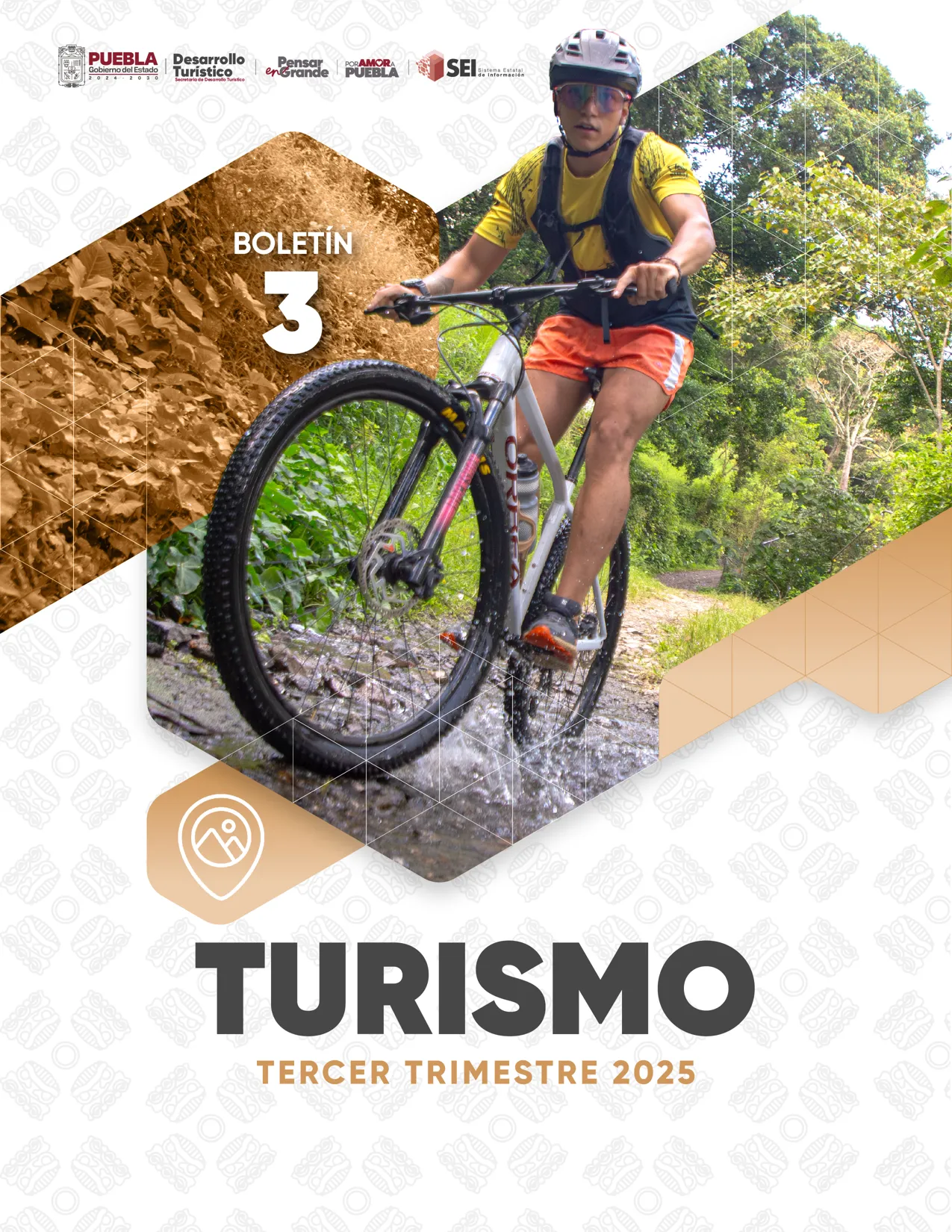 Turismo 3er. Trimestre 2025