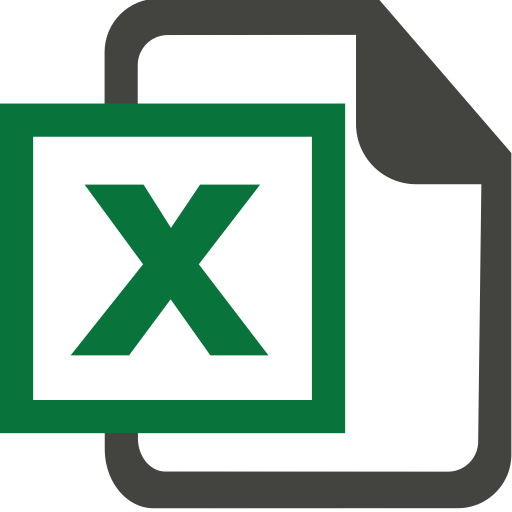 Icono excel
