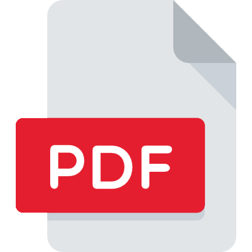 icono pdf