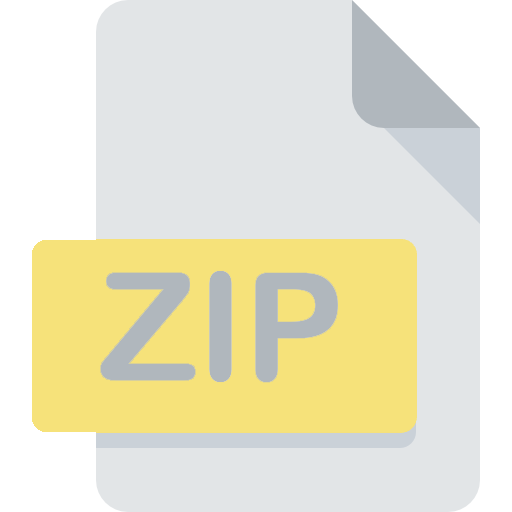 icono zip