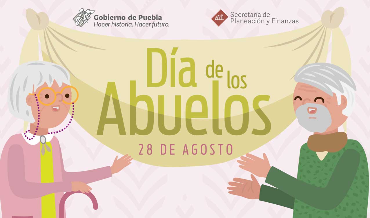 28 de Agosto - Día de los Abuelos