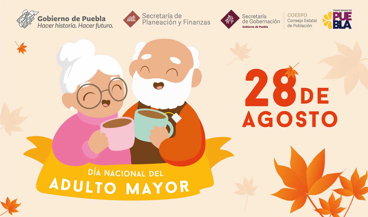 Día Nacional del Adulto Mayor