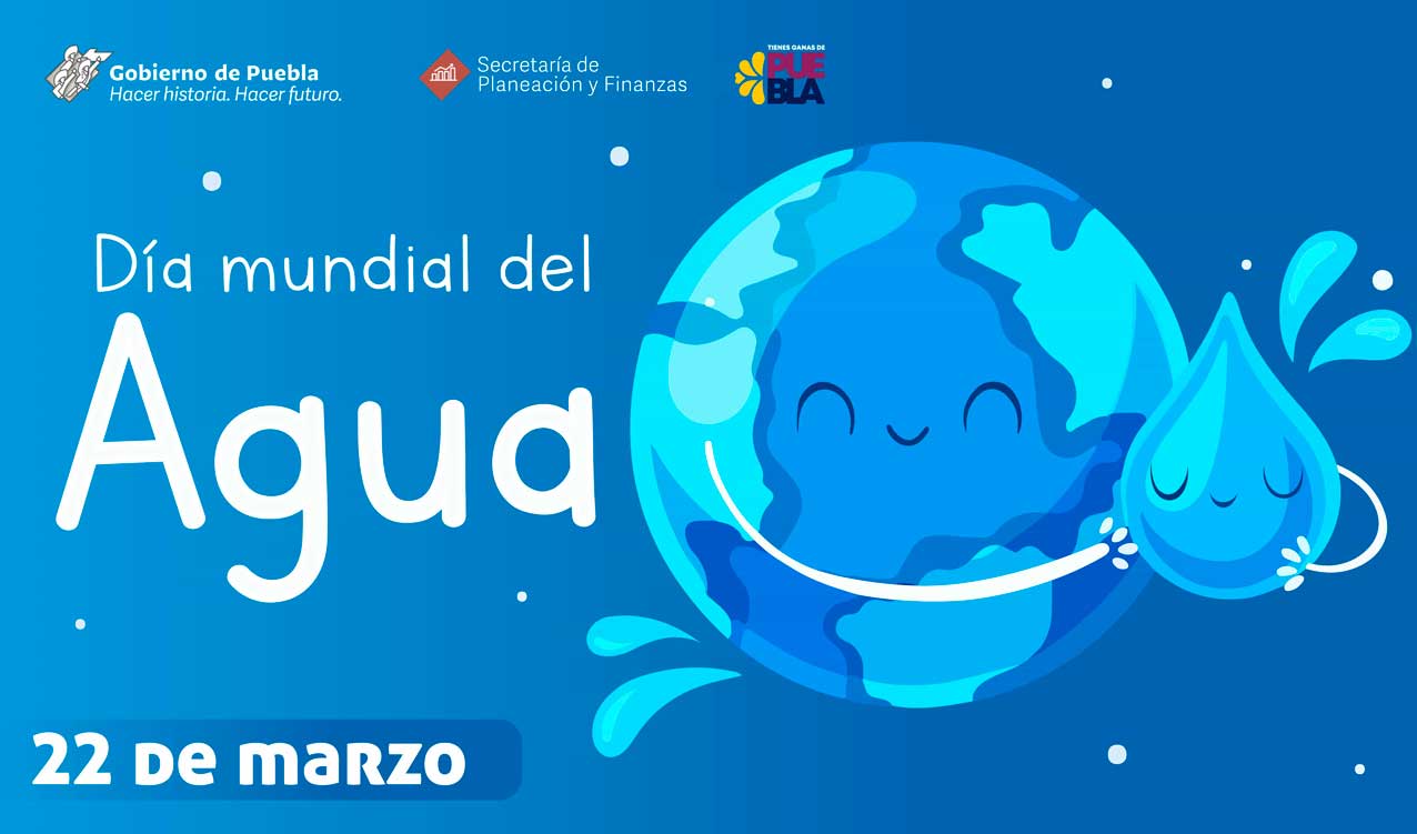 Día Mundial del Agua