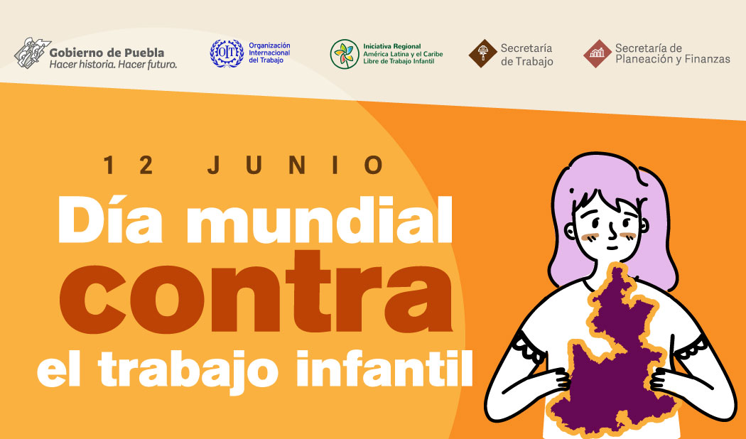 Día Mundial contra el trabajo infantil