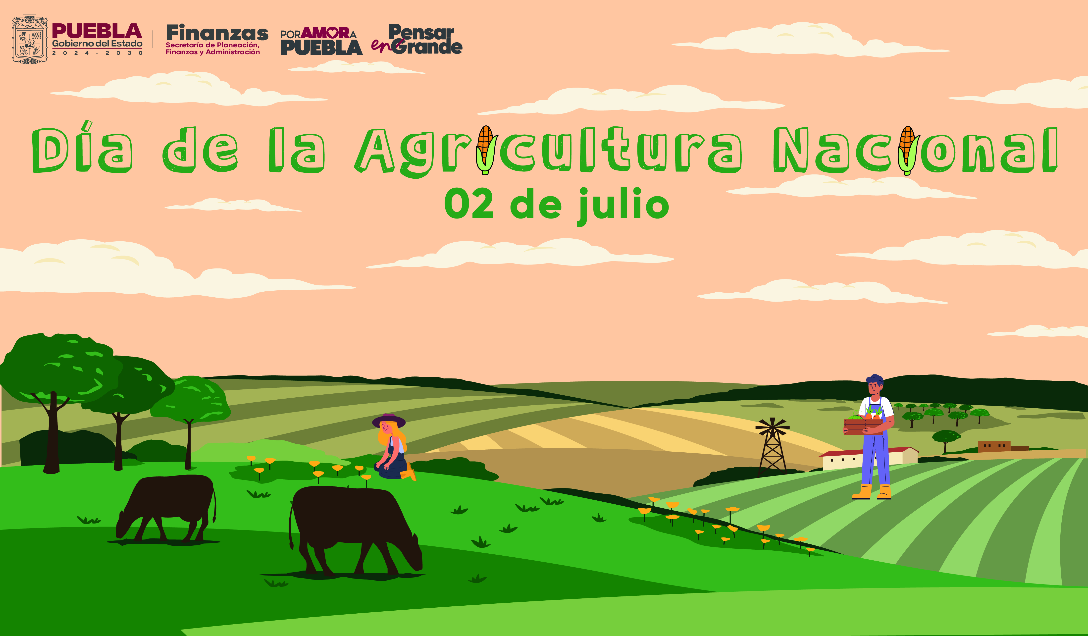 Día de la Agricultura Nacional