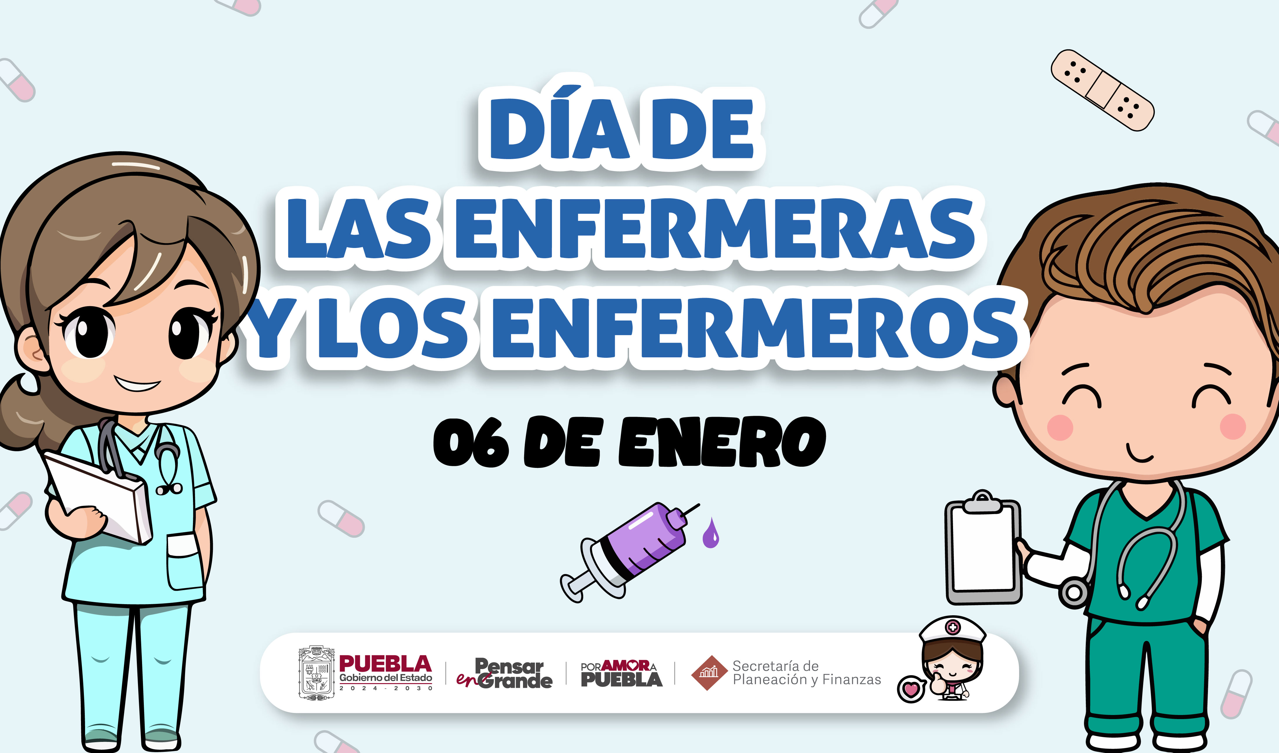 Día de las enfermeras y los enfermeros