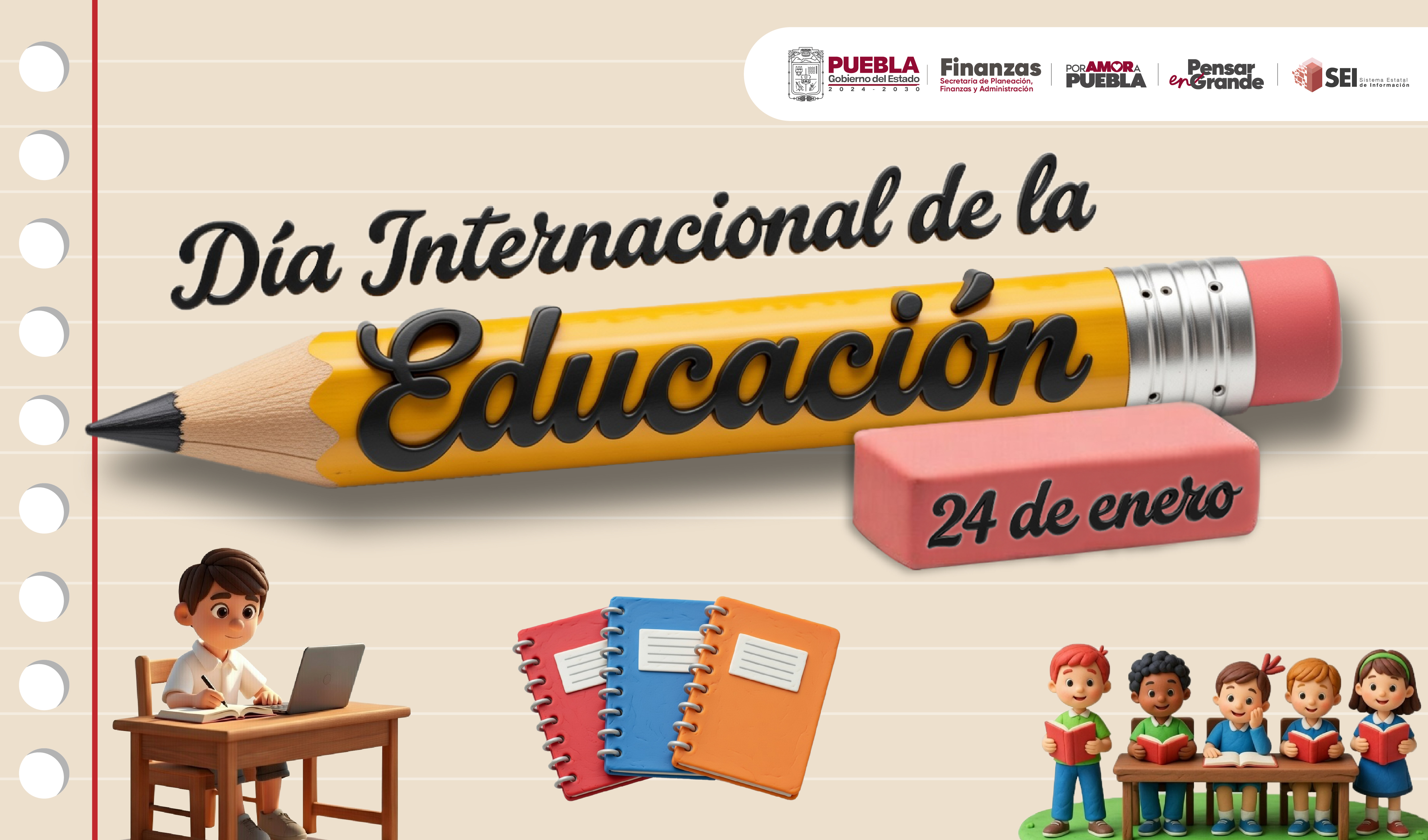 Día Internacional de la Educación
