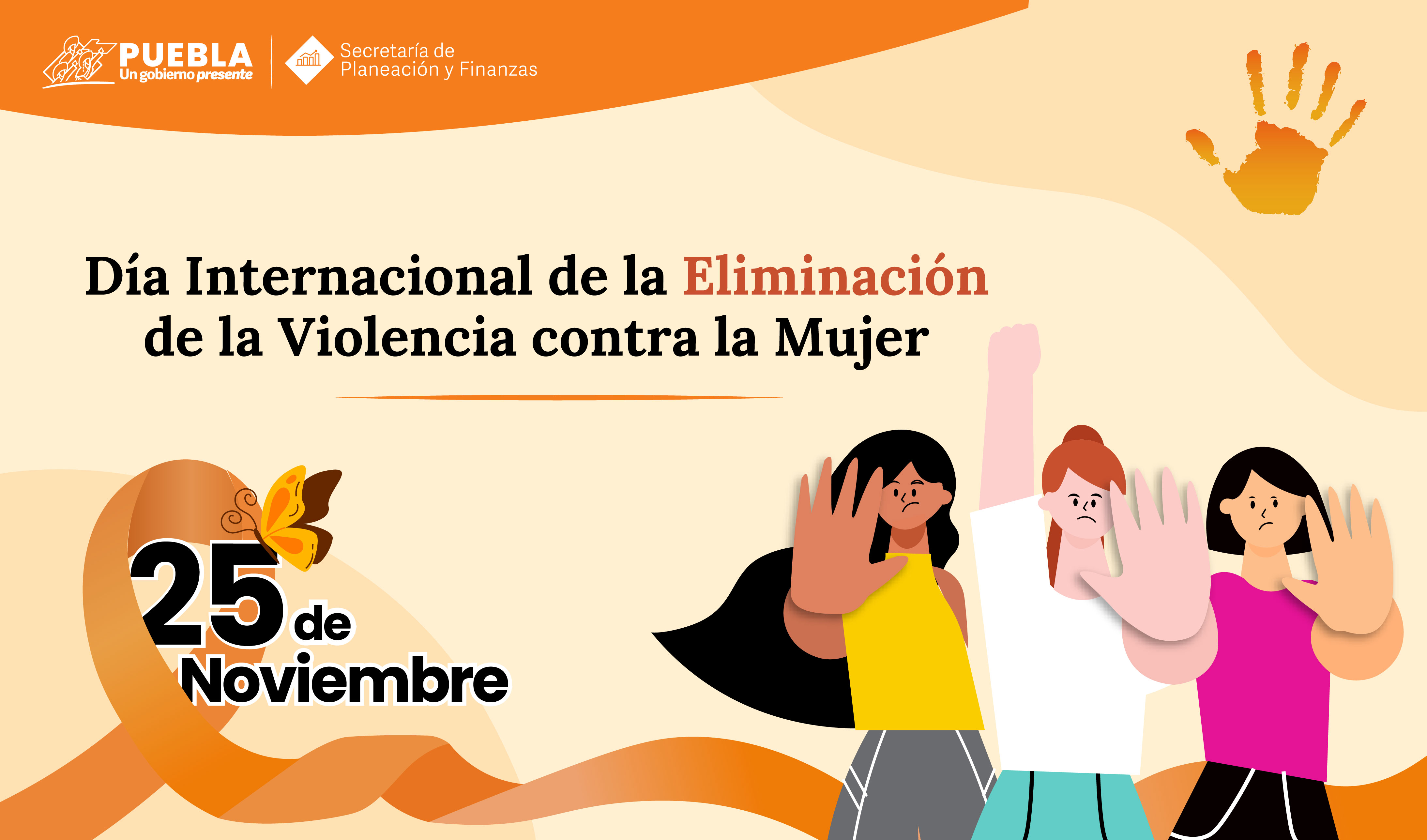 Día Internacional de la Eliminación de la Violencia contra la Mujer