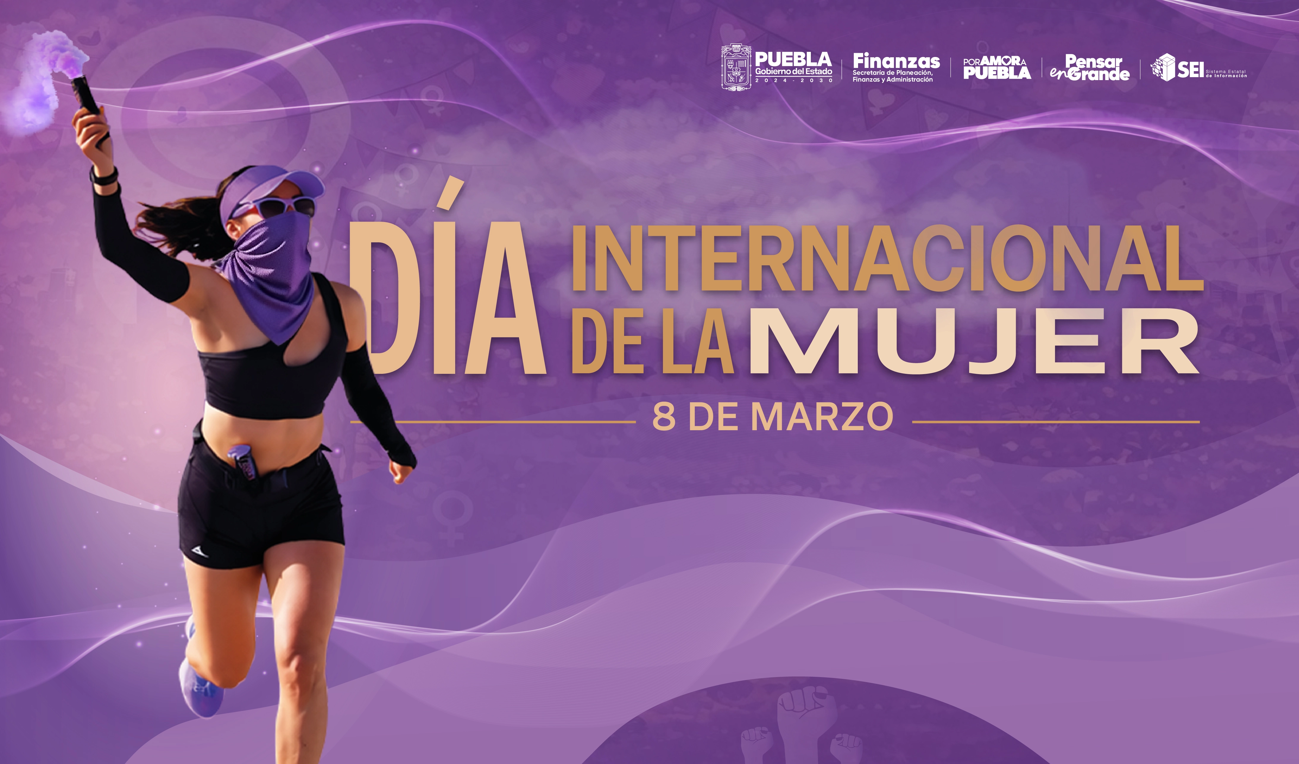 Día Internacional de la Mujer