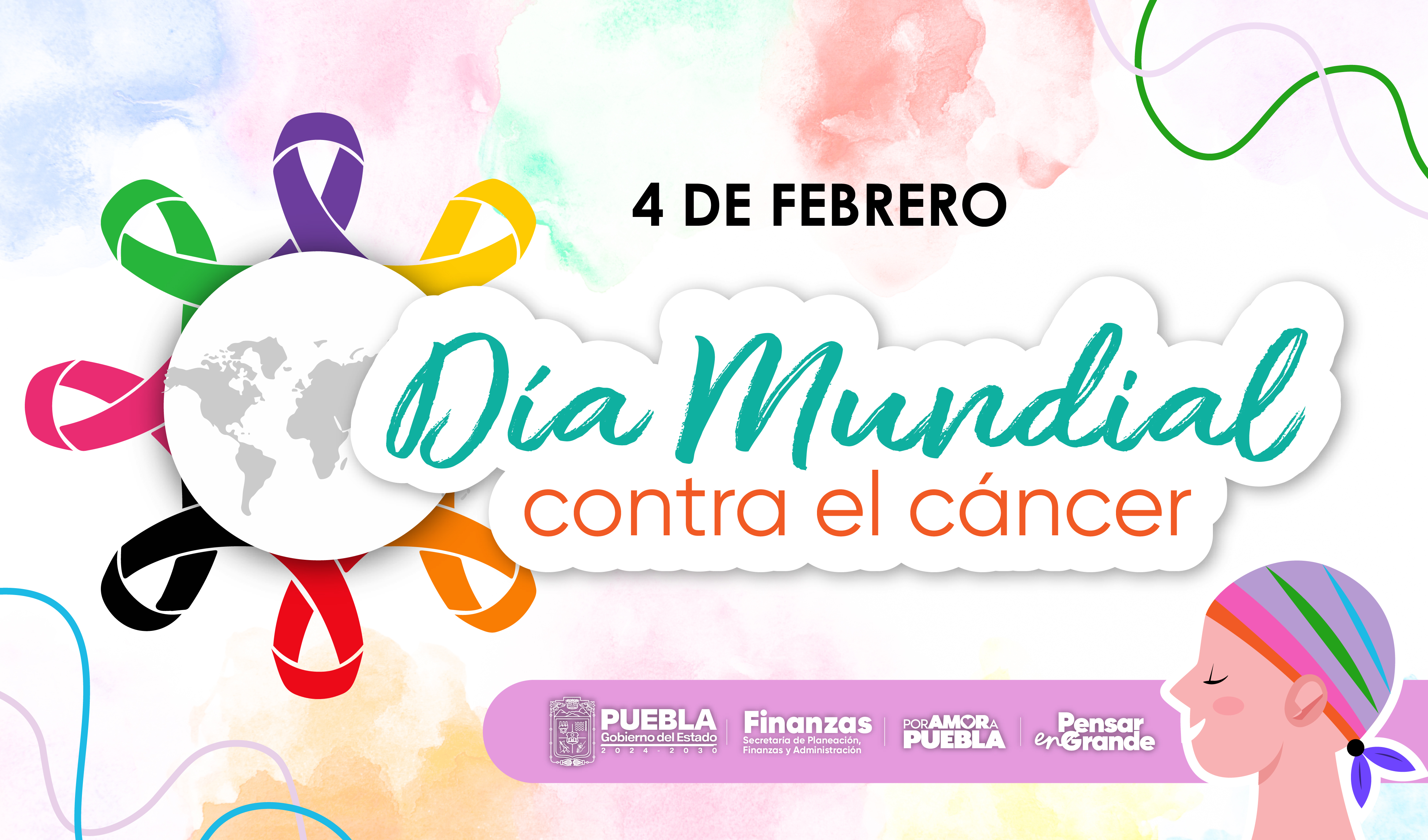 Día Mundial Contra el Cáncer