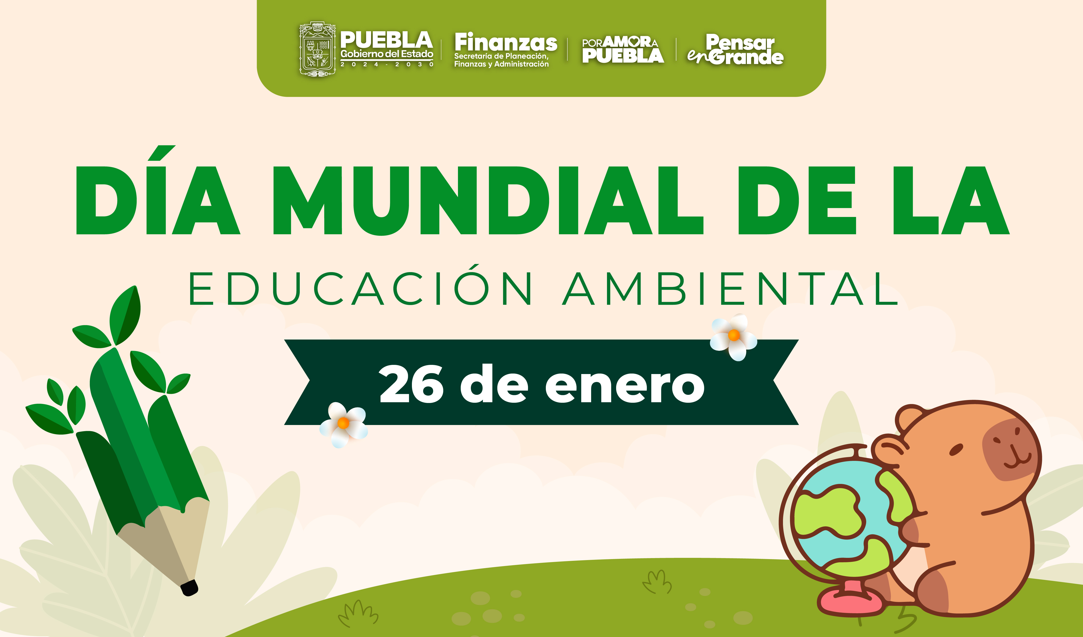 Día Mundial de la Educación Ambiental