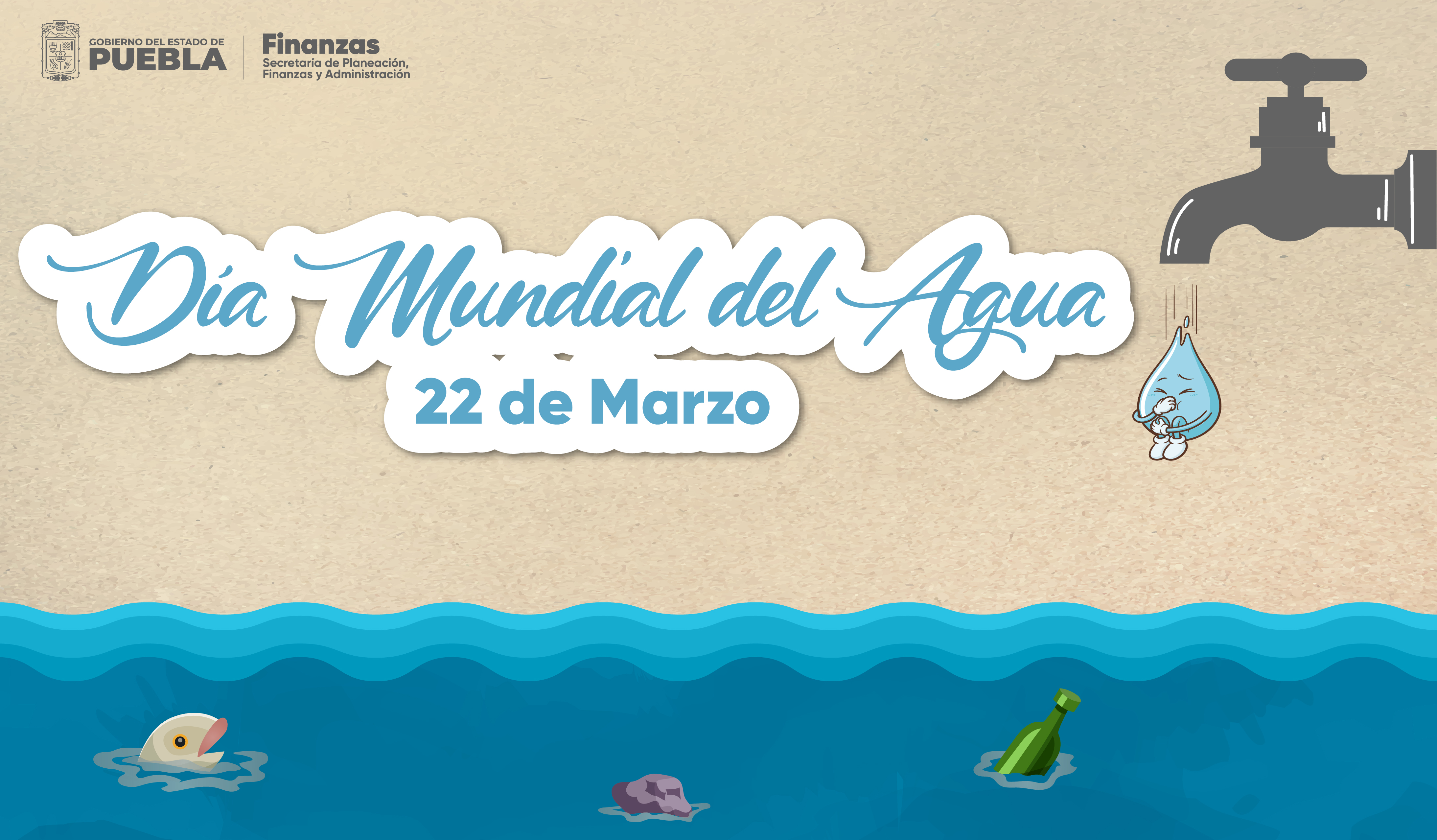 Día Mundial del Agua