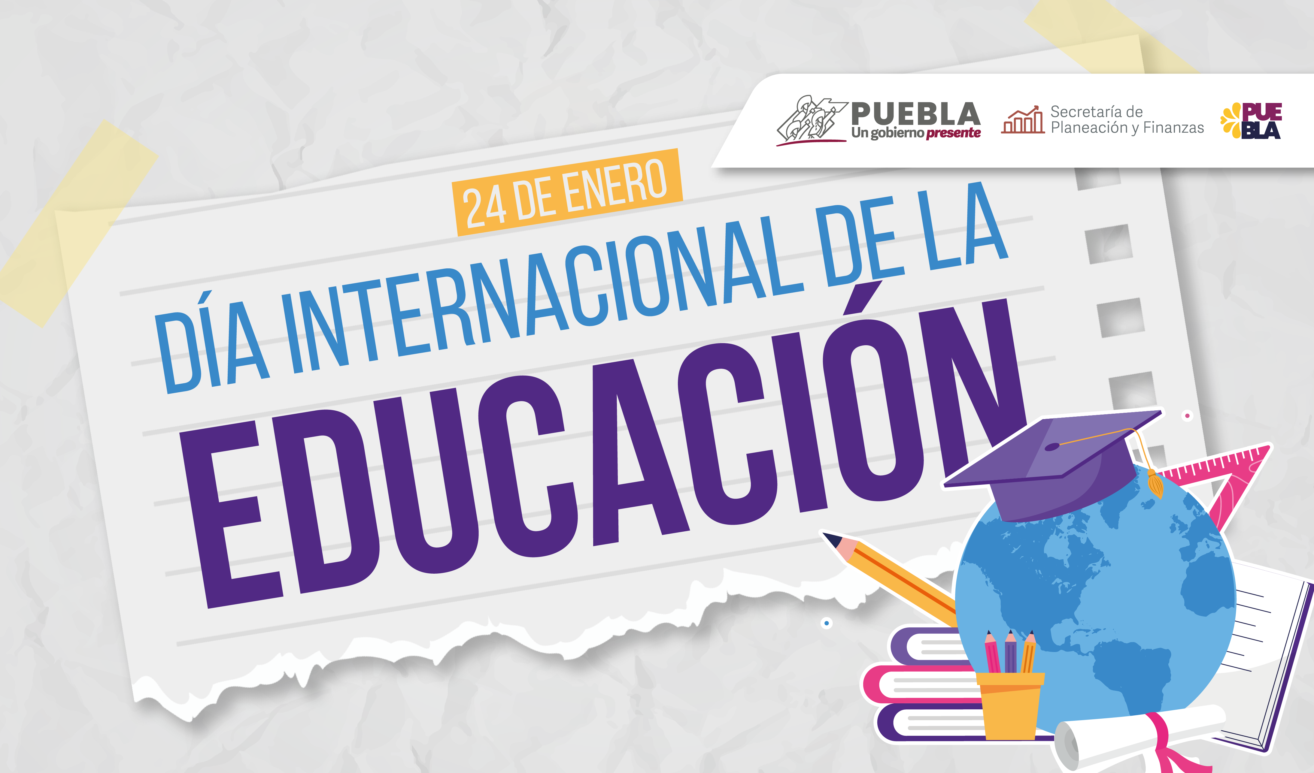 Día Internacional de la Educación