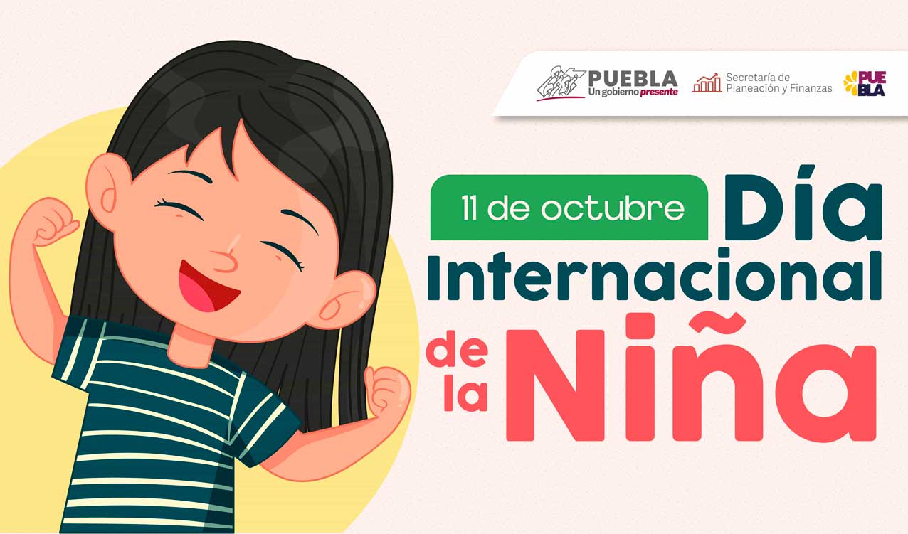 Día Internacional de la Niña