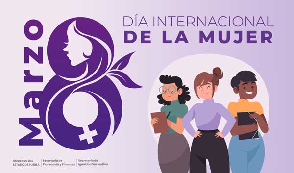 Día Internacional de la Mujer