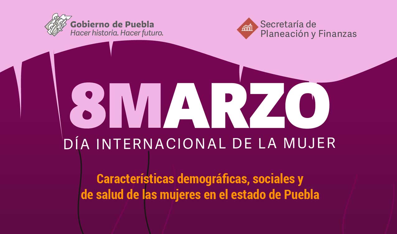 8M Características Demográficas, Sociales y de Salud