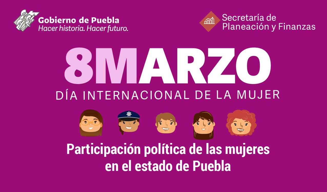 8M Participación Política