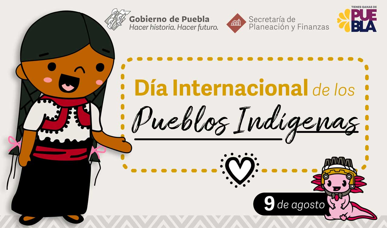 Día Internacional de los Pueblos Indígenas
