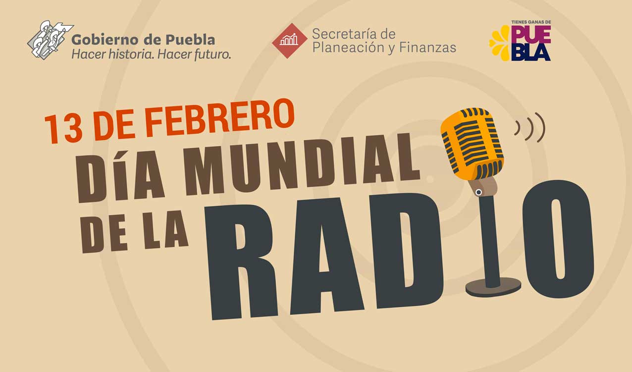Día Mundial de la Radio