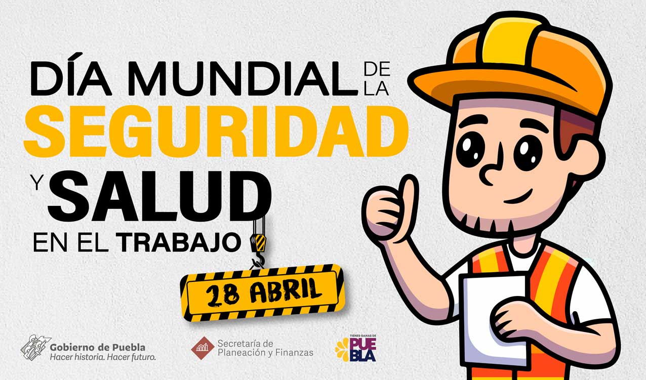Día Mundial de la Seguridad en el Trabajo