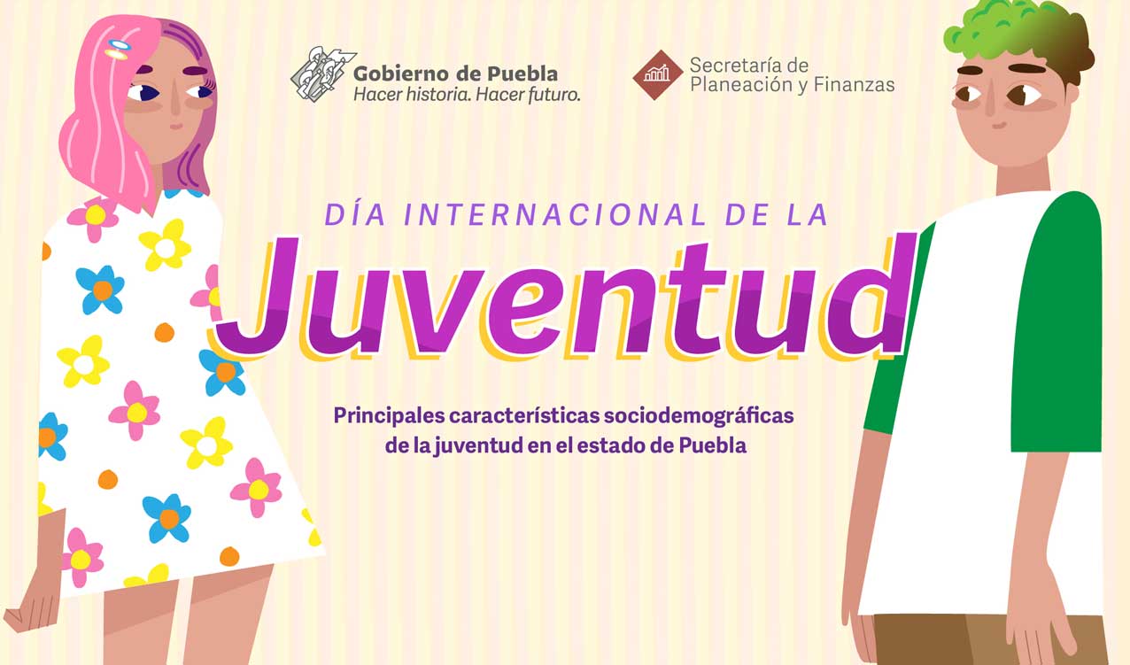 Principales Características sociodemográficas de la juventud