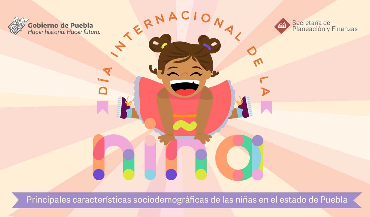 Principales Resultados sociodemográficas de las niñas