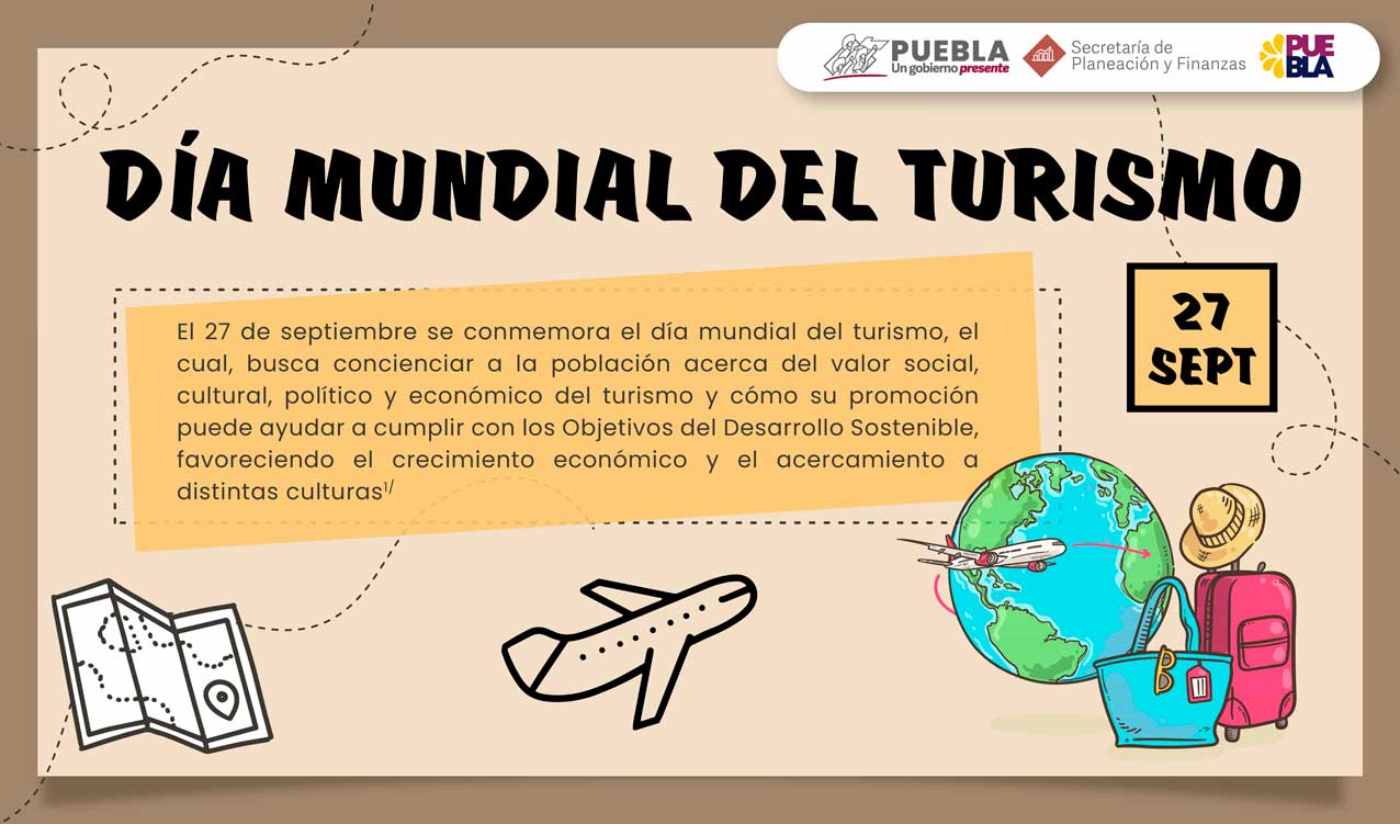 Día Mundial del Turismo