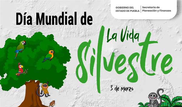 Día Mundial de la Vida Silvestre