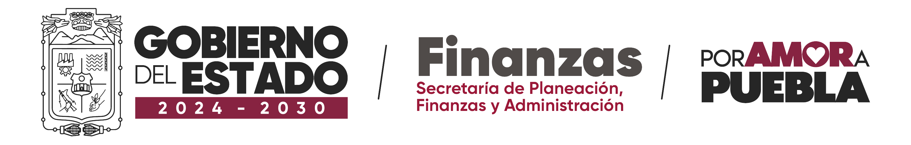 Logo Gobierno de Puebla