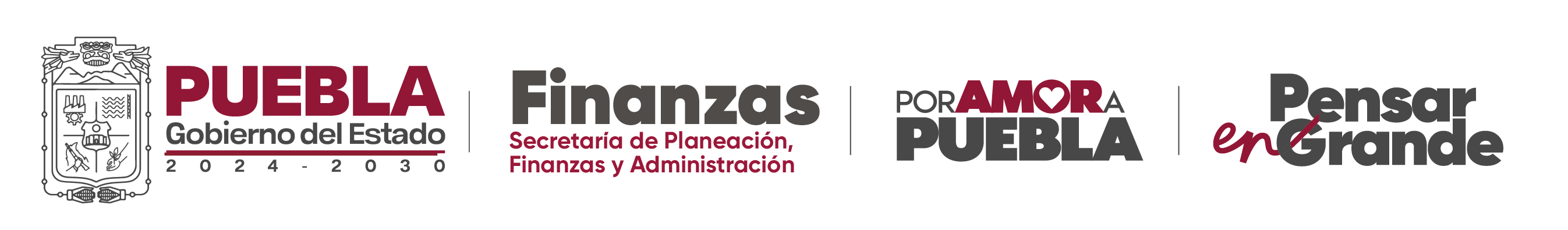 Logo Gobierno de Puebla