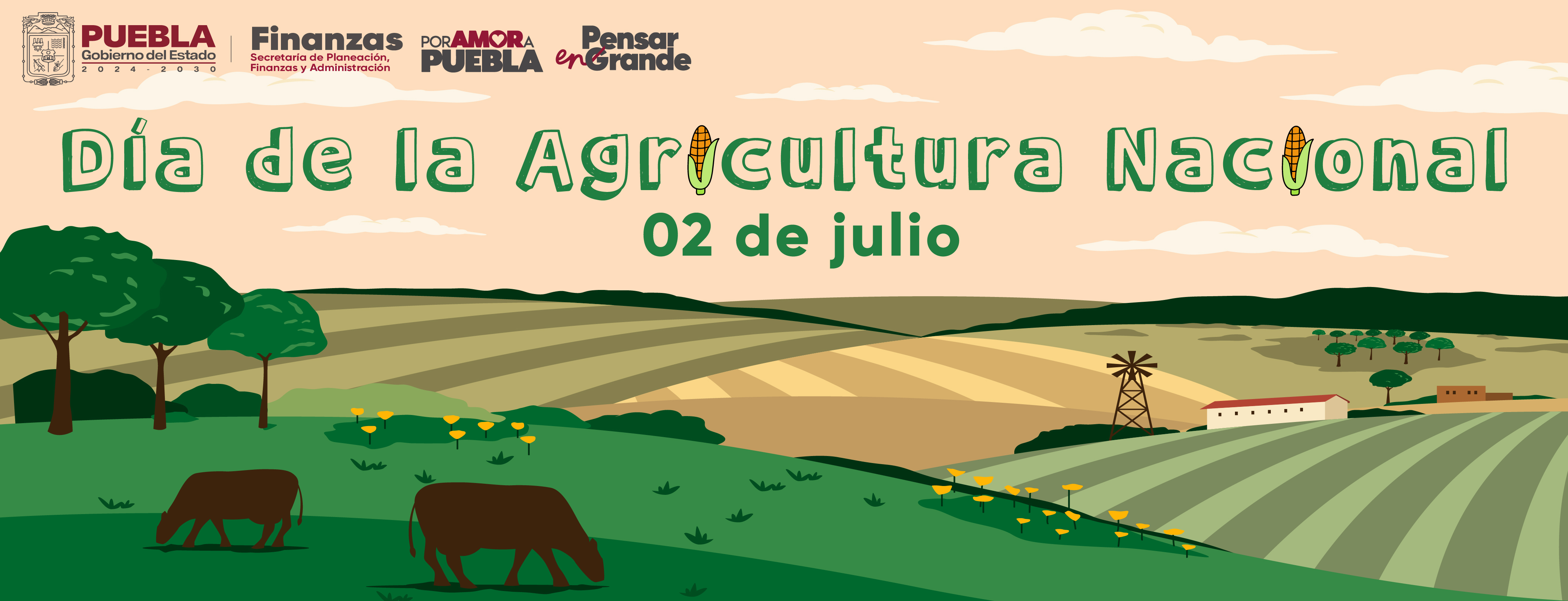 Día de la Agricultura Nacional