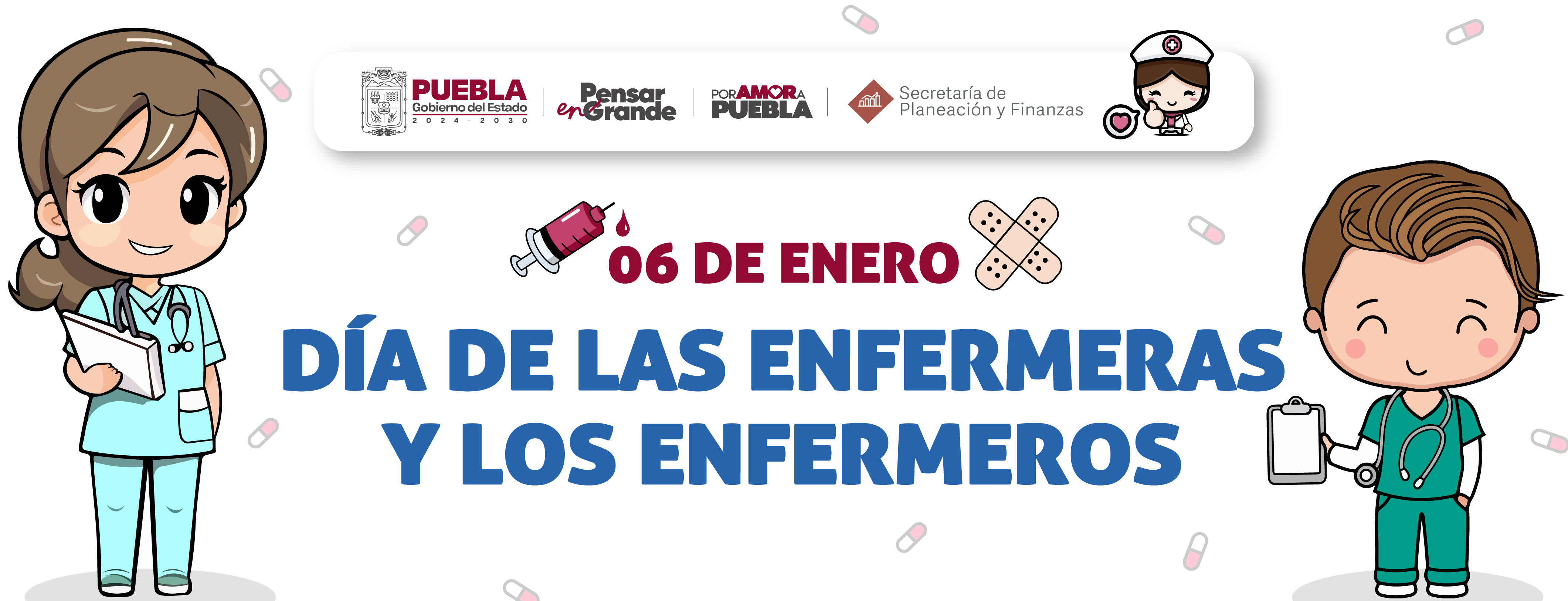 Día de las enfermeras y los enfermeros
