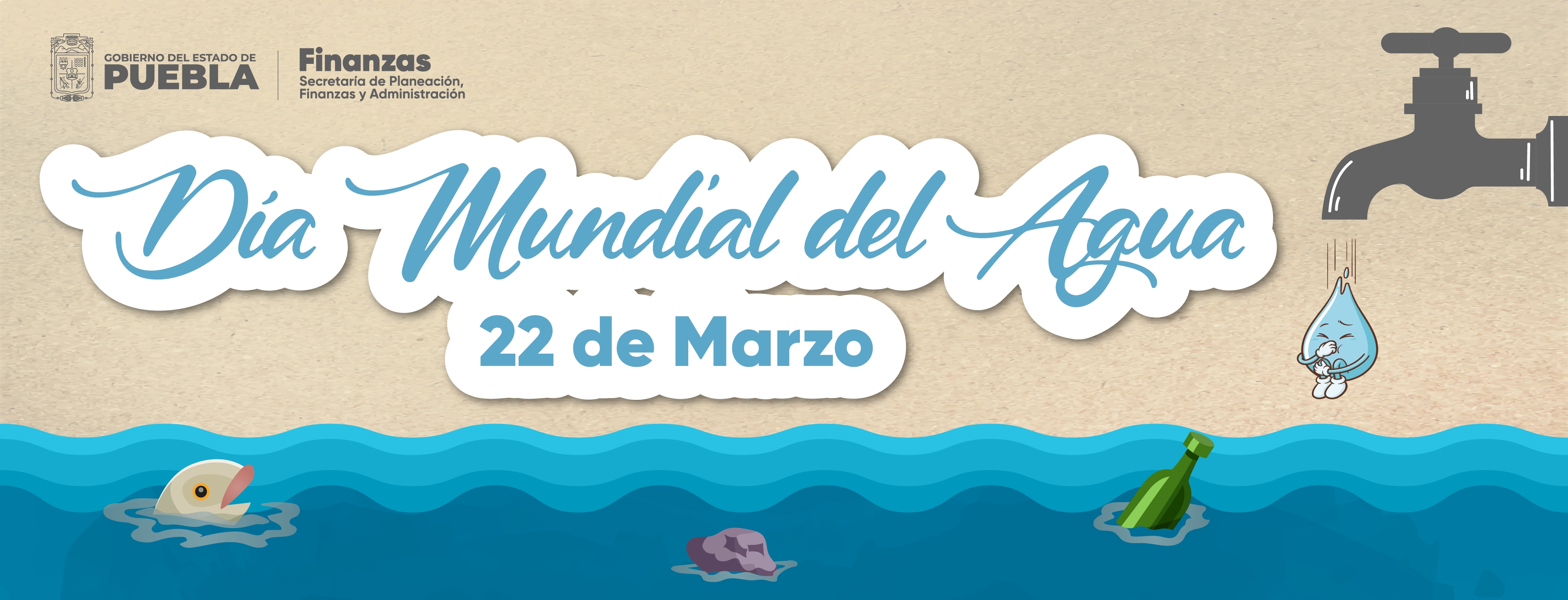 Día Mundial del Agua