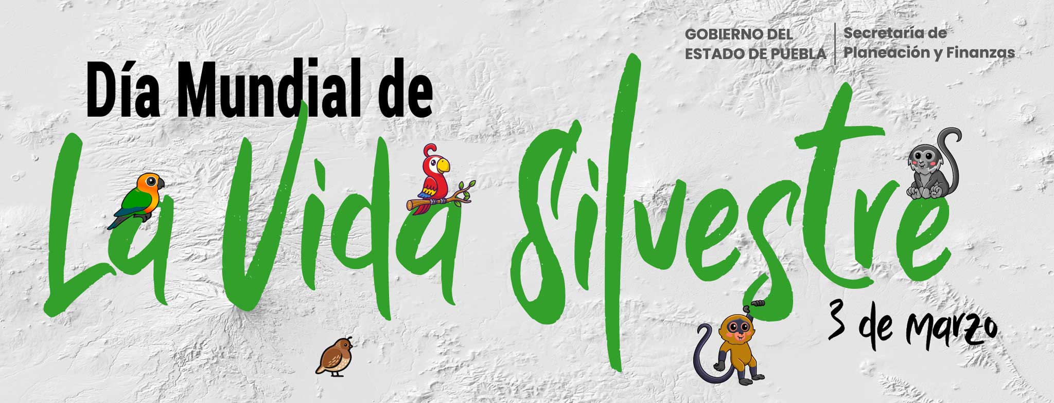 Día Mundial de la Vida Silvestre