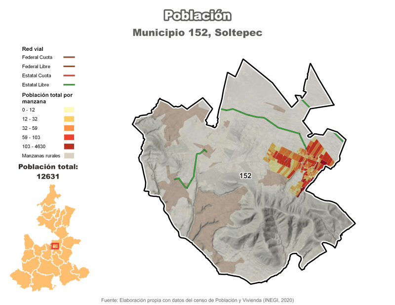 Población - Soltepec